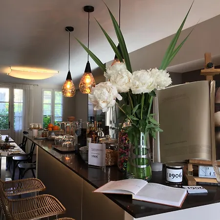 Clos 1906 ベッド・アンド・ブレックファスト サン・テミリオン