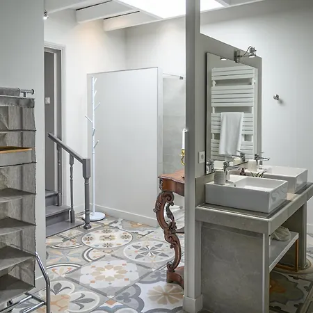 Clos 1906 Отель типа 