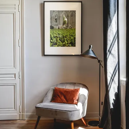 Clos 1906 Отель типа 