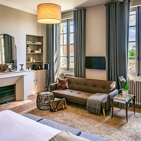 Clos 1906 Отель типа 