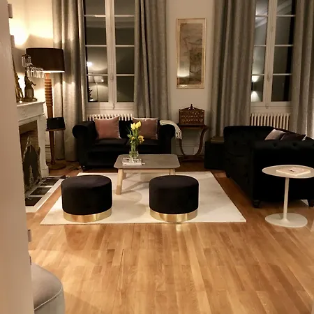 Clos 1906 Отель типа 