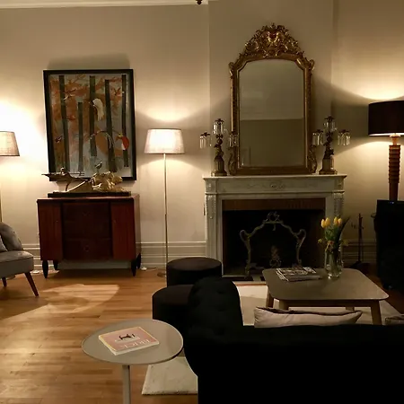 Clos 1906 Отель типа 