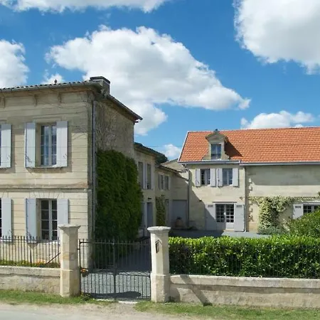 Clos 1906 Bed & Breakfast Saint-Émilion