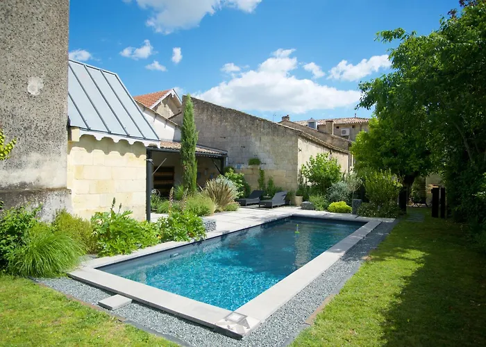 Clos 1906 Bed & Breakfast Saint-Émilion