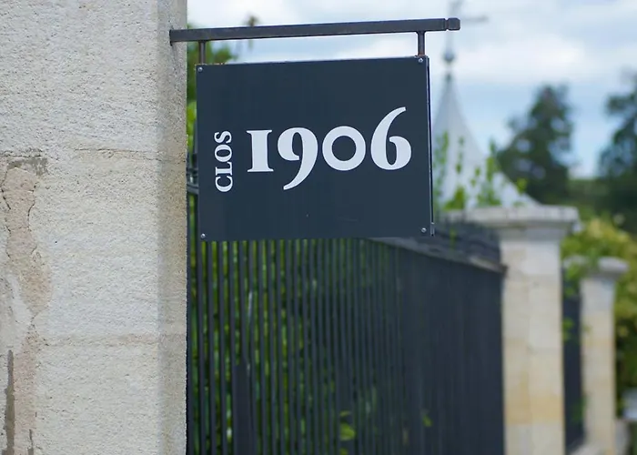 Clos 1906 Bed & Breakfast Saint-Émilion