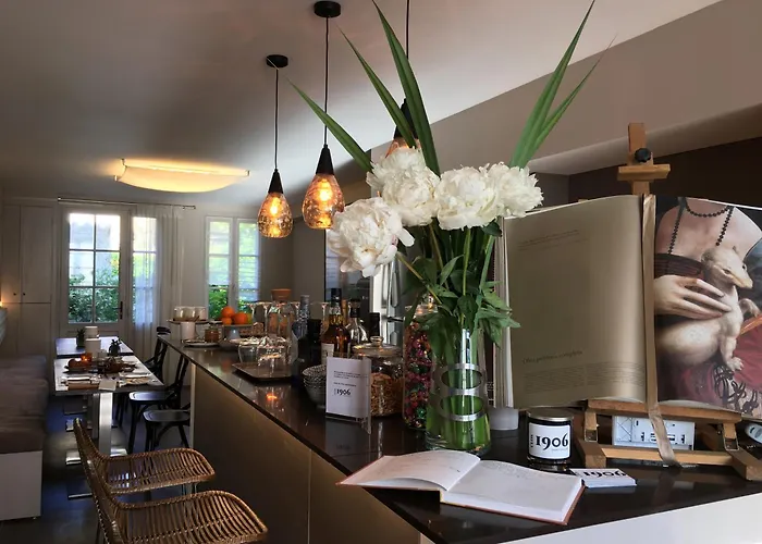 Clos 1906 B&B 생테밀리옹