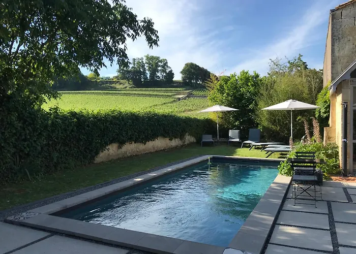 Clos 1906 4* Saint-Émilion