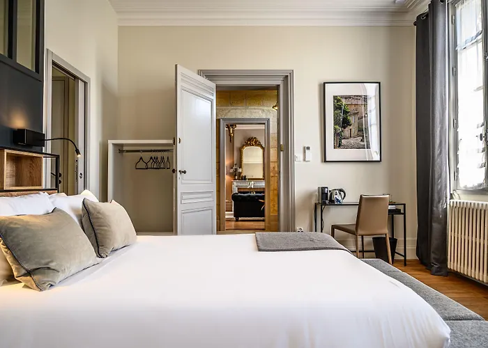 B&B Clos 1906 생테밀리옹