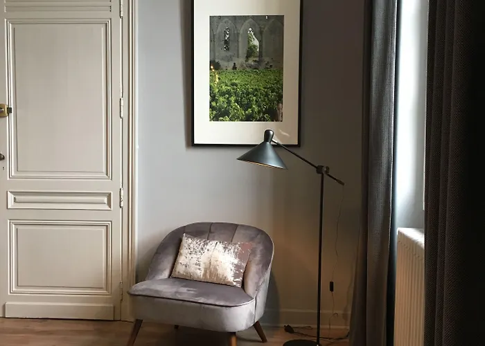 Clos 1906 4* 생테밀리옹