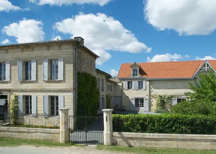 Clos 1906 Bed & Breakfast Saint-Émilion